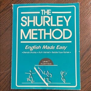 The Shurley Method Level 7 Student Book